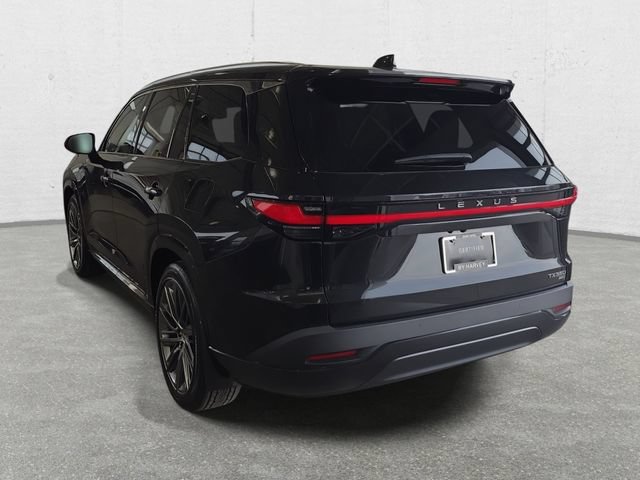 Certified 2024 Lexus TX 350 AWD w/ Technology Package image 7