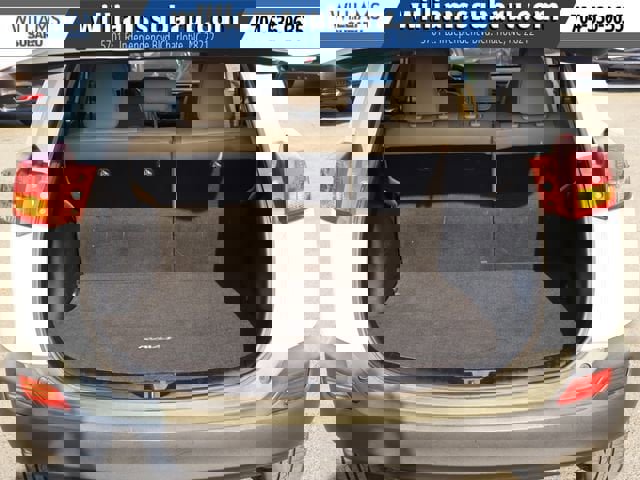 Used 2014 Toyota RAV4 Limited w/ Technology Package image 35