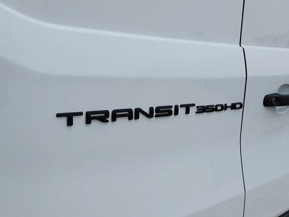 New 2026 Ford Transit 350 148 High Roof Extended DRW w/ Load Area Protection Package RWD image 16