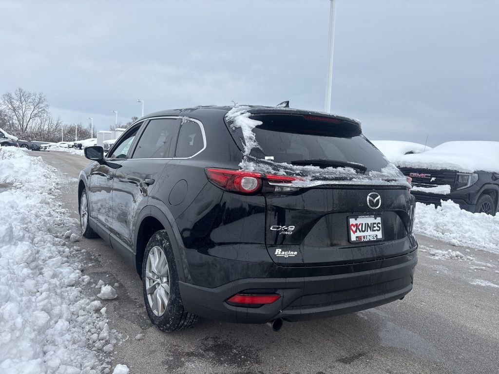 Used 2016 MAZDA CX-9 Sport image 6