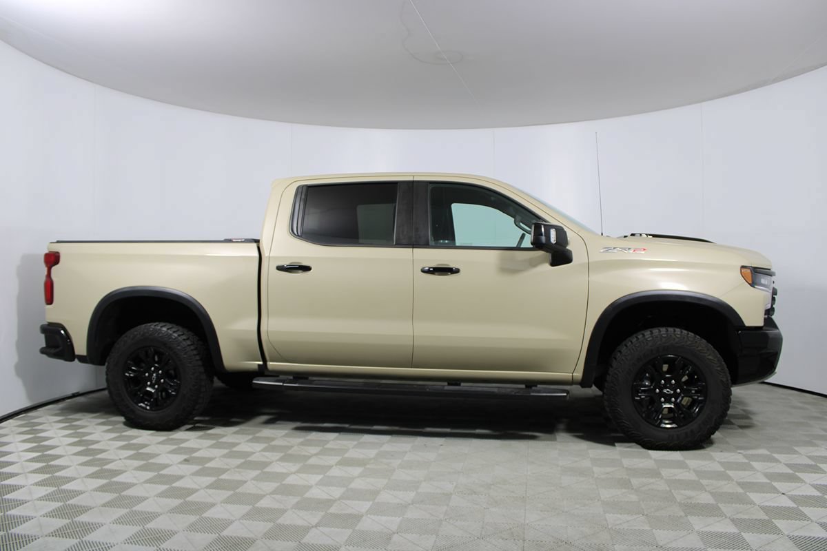 Used 2023 Chevrolet Silverado 1500 ZR2 w/ Technology Package AWD/4WD image 51