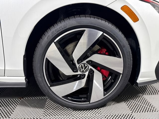 New 2026 Volkswagen GTI S FWD image 11