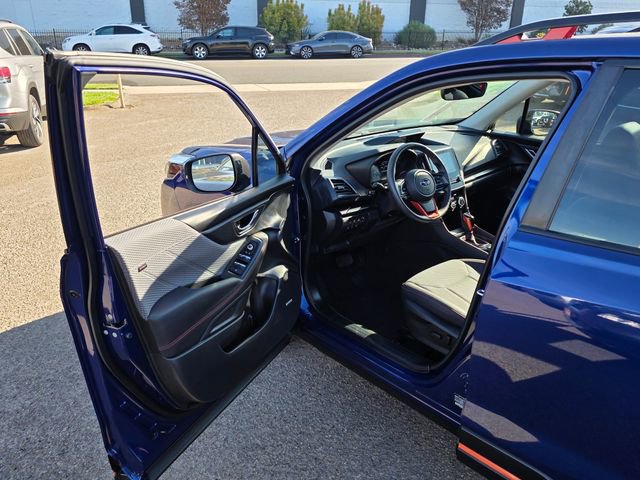 Certified 2024 Subaru Forester Sport image 40