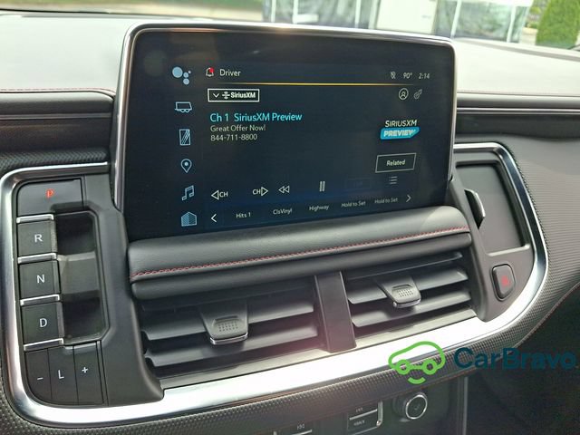 Certified 2022 Chevrolet Tahoe RST w/ Luxury Package AWD/4WD image 18