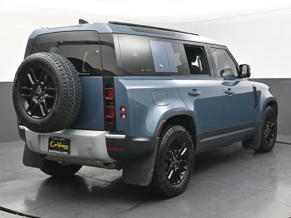 Used 2024 Land Rover Defender 110 S AWD/4WD image 5