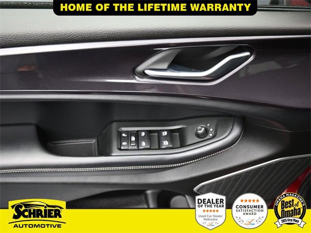 Used 2021 Jeep Grand Cherokee L Laredo image 11