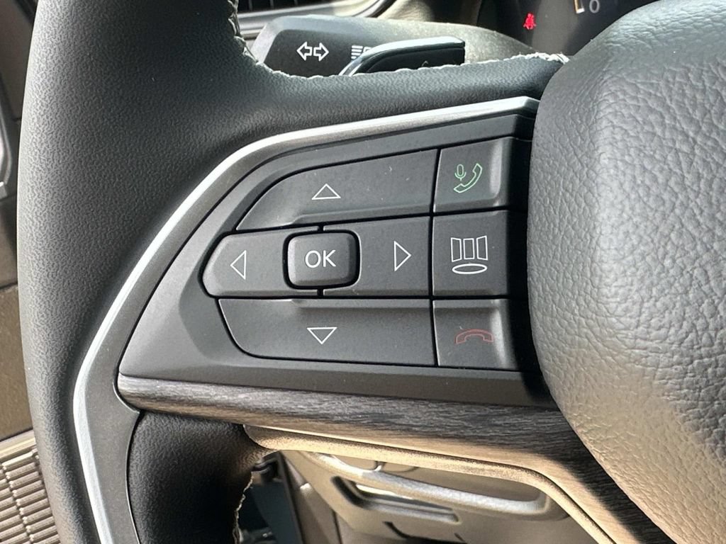 New 2026 Jeep Grand Cherokee Limited AWD/4WD image 25