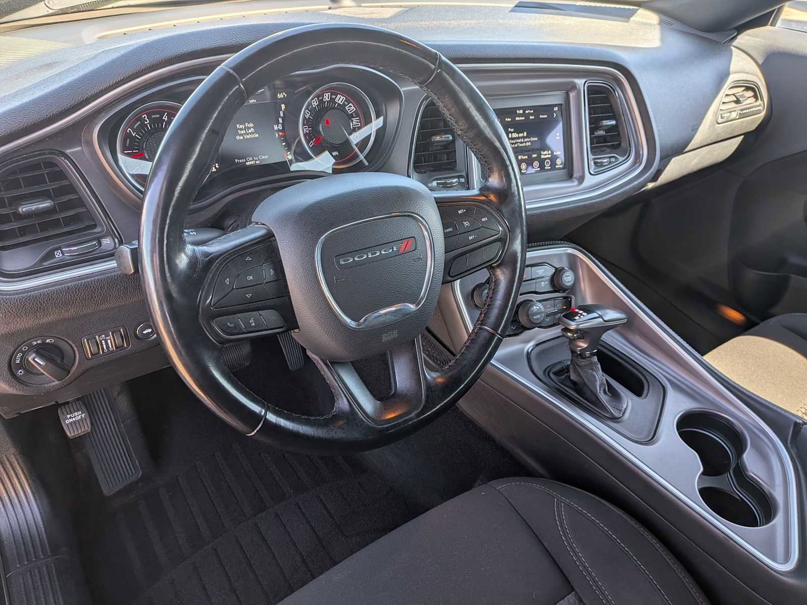 Used 2019 Dodge Challenger SXT w/ Cold Weather Group AWD/4WD image 14