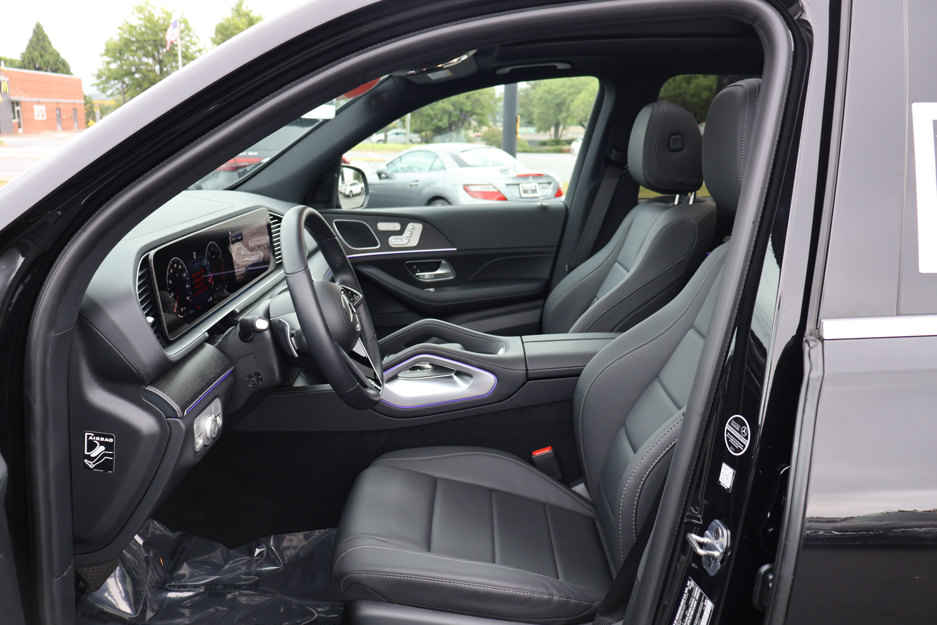 Certified 2026 Mercedes-Benz GLE 350 4MATIC image 10