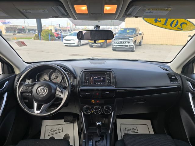 Used 2014 MAZDA CX-5 Touring FWD image 15