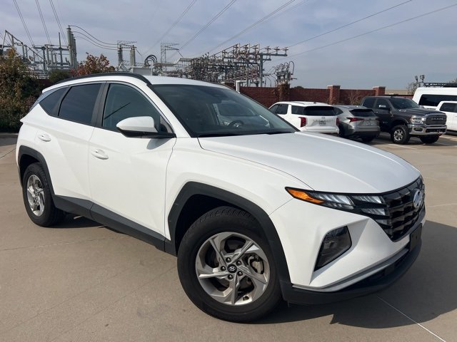 Used 2024 Hyundai Tucson SEL image 2