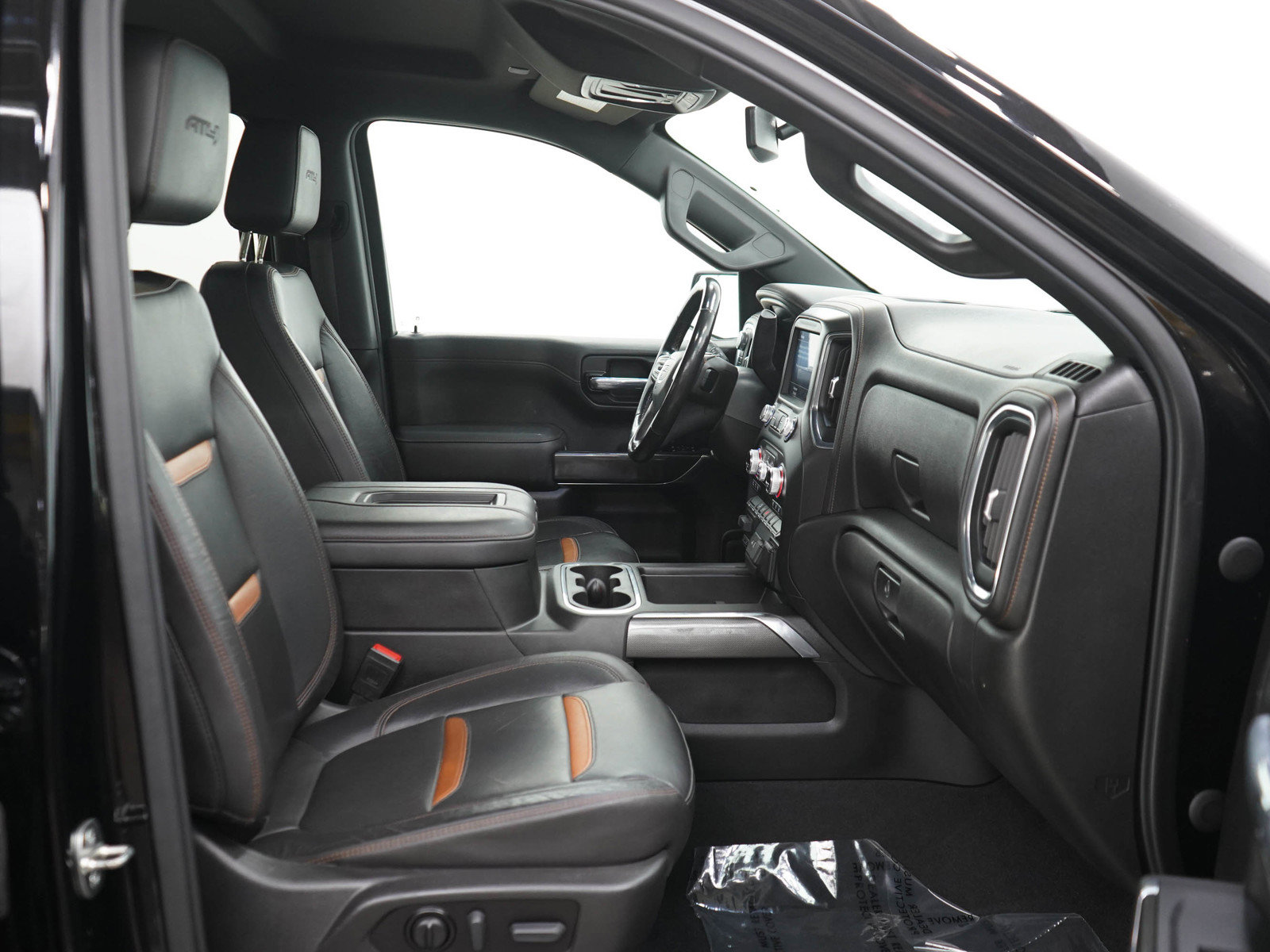 Used 2021 GMC Sierra 1500 AT4 AWD/4WD image 11