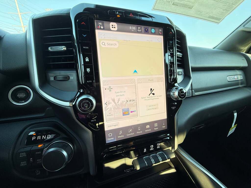 New 2026 RAM 1500 Lone Star image 31