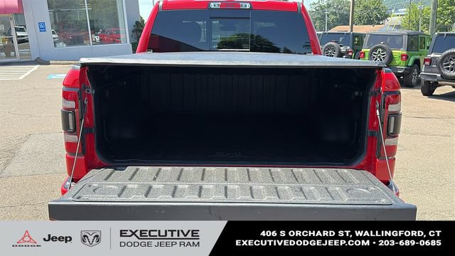 Used 2023 RAM 1500 Big Horn AWD/4WD image 23