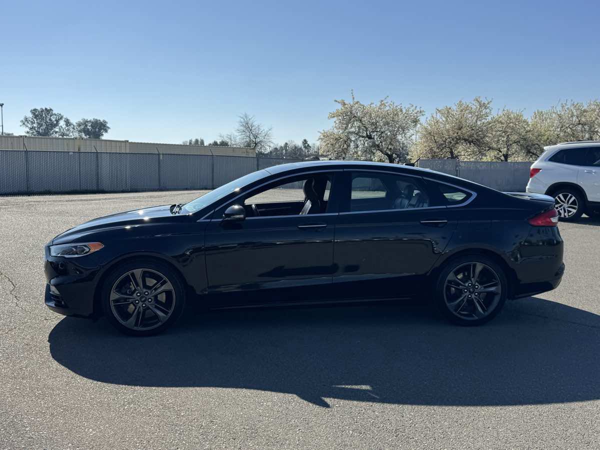 Used 2017 Ford Fusion Sport w/ Equipment Group 401A AWD/4WD image 7