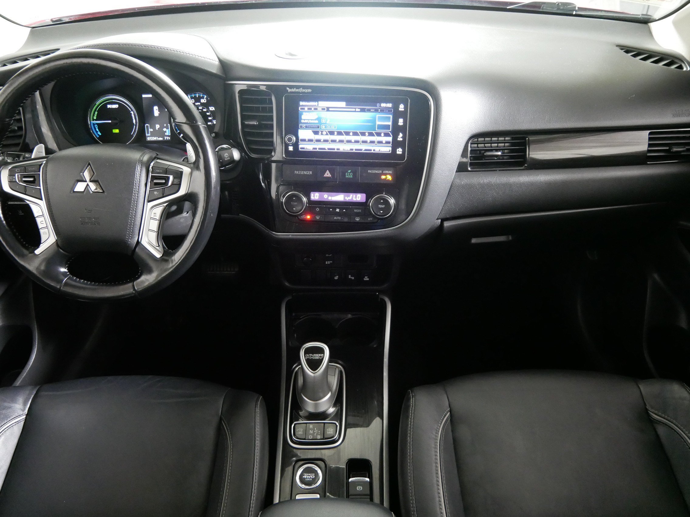 Used 2018 Mitsubishi Outlander GT AWD/4WD image 10