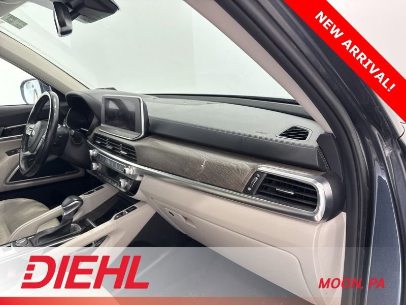 Used 2020 Kia Telluride EX w/ EX Premium Package image 18