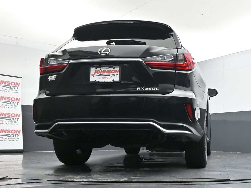 Used 2020 Lexus RX 350L Premium w/ Premium Package image 41