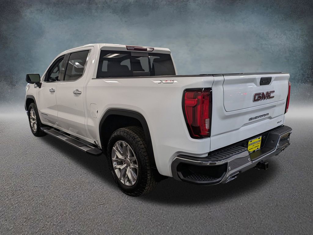 Used 2020 GMC Sierra 1500 SLT w/ SLT Premium Plus Package AWD/4WD image 6