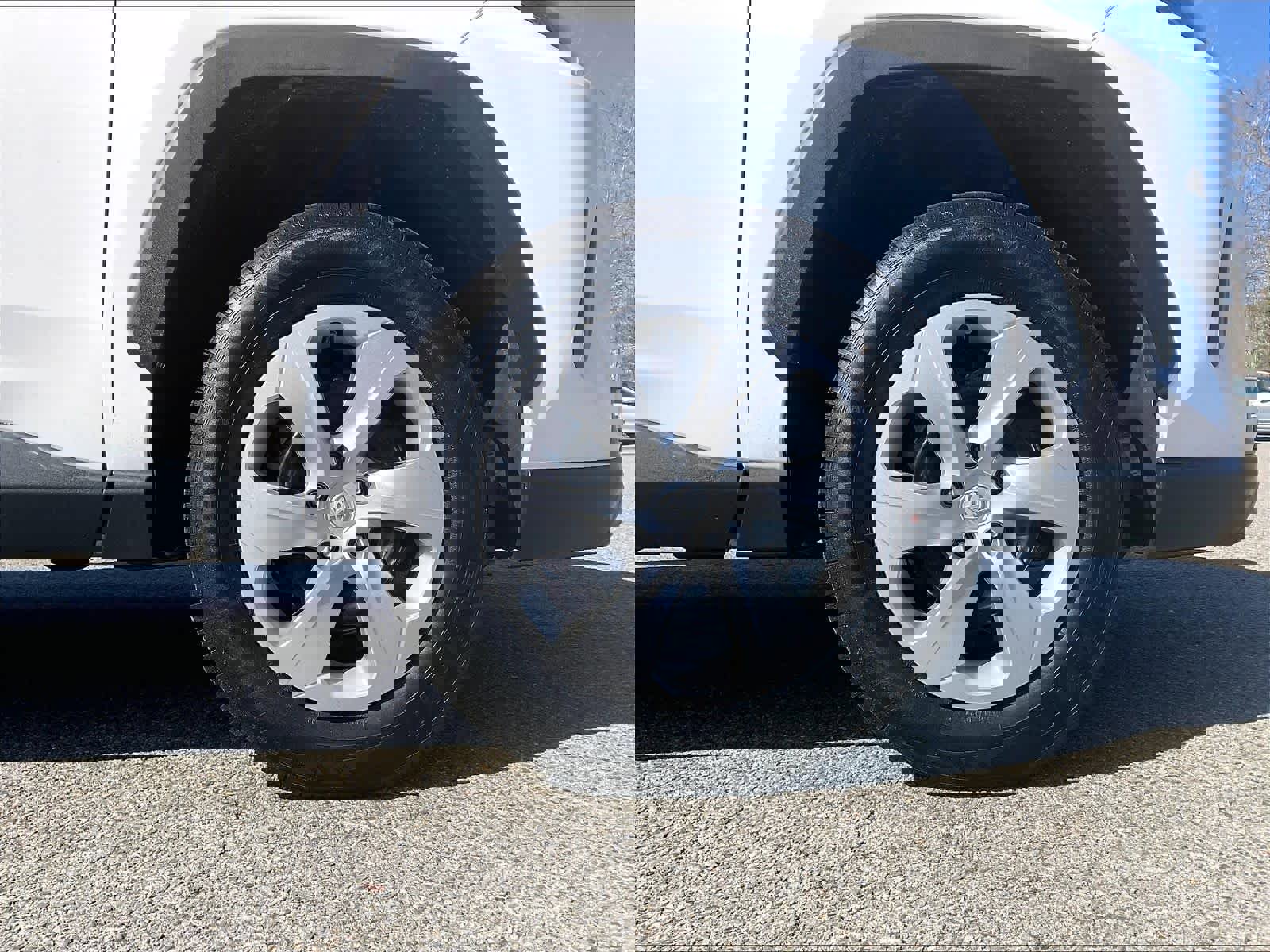 Used 2020 Toyota RAV4 LE w/ All Weather Liner Package image 7