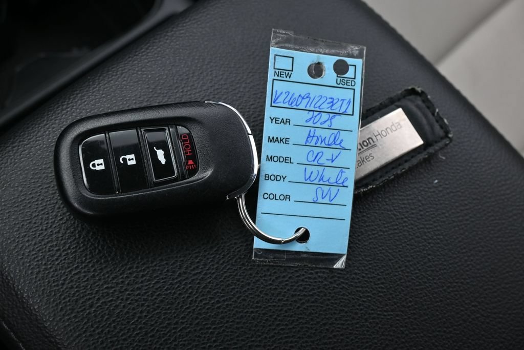 Used 2025 Honda CR-V LX image 23