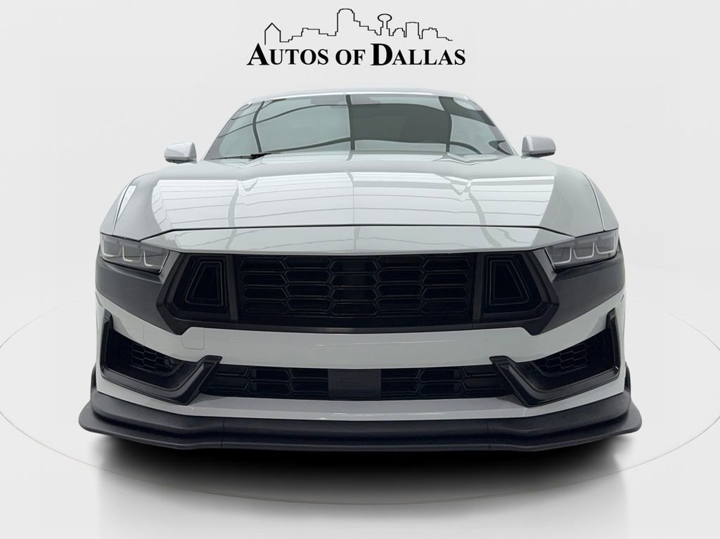 Used 2024 Ford Mustang EcoBoost image 4