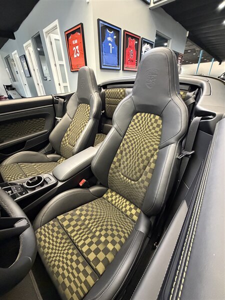 Used 2026 Porsche 911 GTS image 17