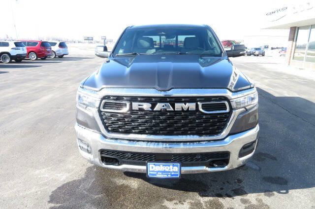 New 2026 RAM 1500 Big Horn AWD/4WD image 5