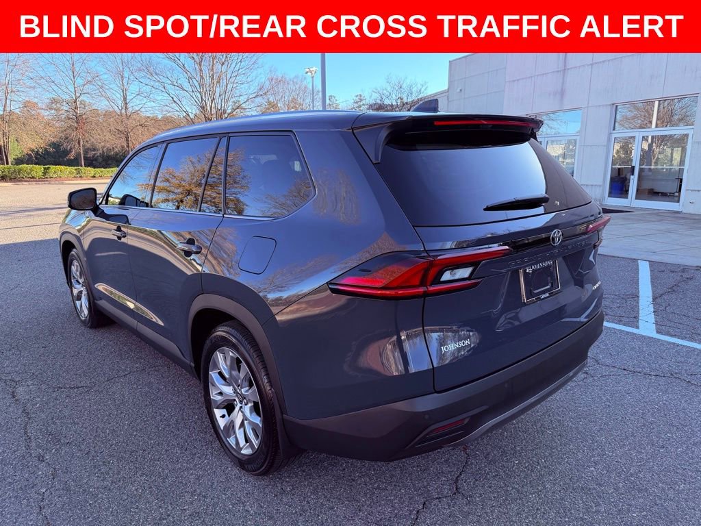 Used 2026 Toyota Grand Highlander FWD image 6