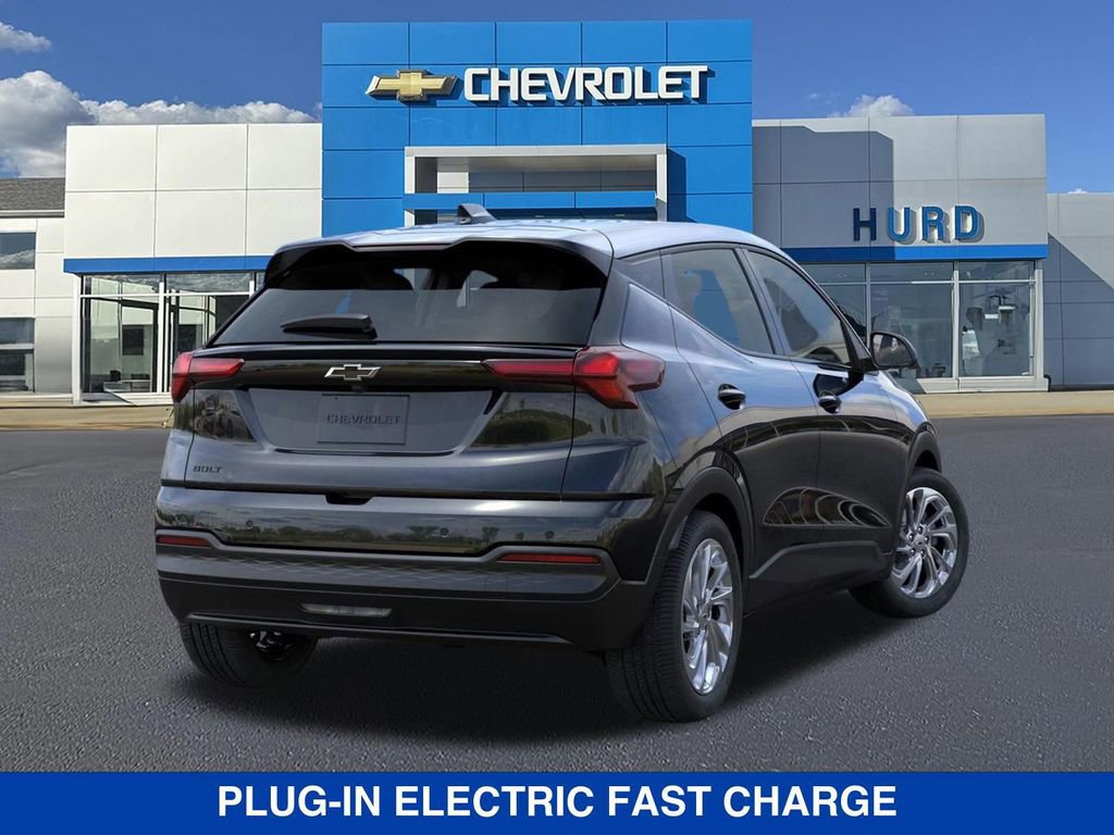 New 2027 Chevrolet Bolt LT image 5