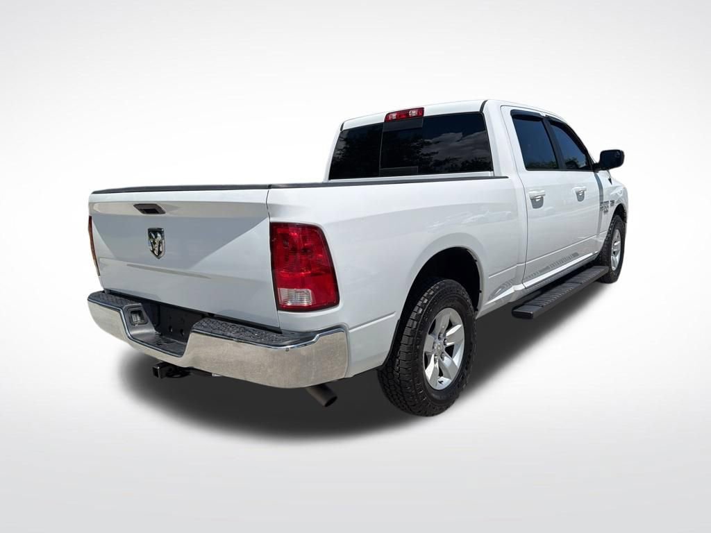 Used 2019 RAM 1500 Classic SLT RWD image 5