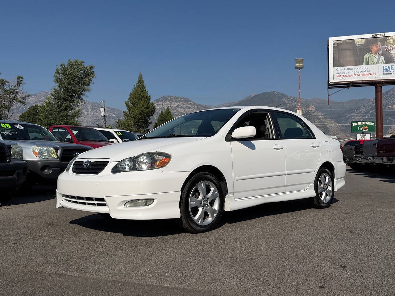 Used 2006 Toyota Corolla XRS FWD image 1