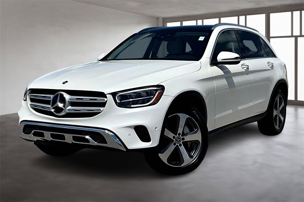 Used 2021 Mercedes-Benz GLC 300 4MATIC