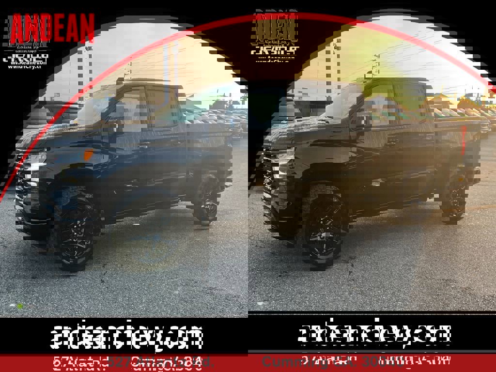 New 2026 Chevrolet Silverado 1500 RST w/ RST All Star Premium Package