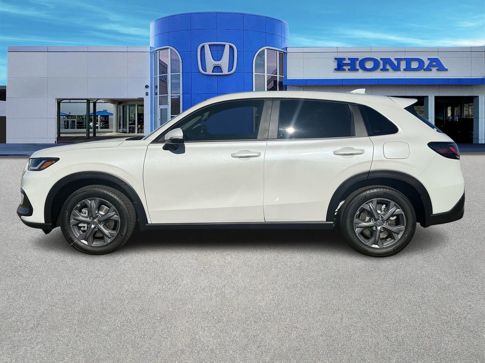 New 2026 Honda HR-V LX image 3