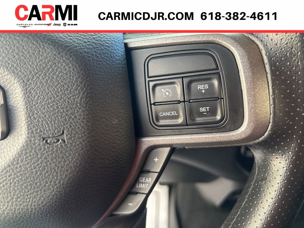 Used 2022 RAM 2500 Tradesman image 15