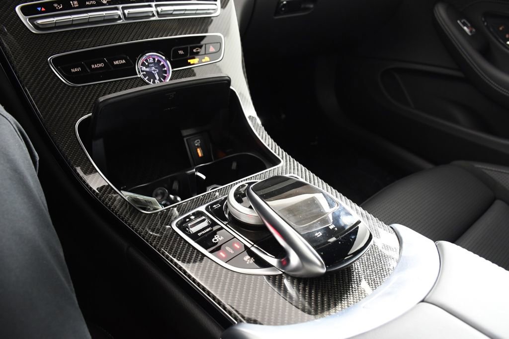 Used 2023 Mercedes-Benz C 63 AMG S image 28
