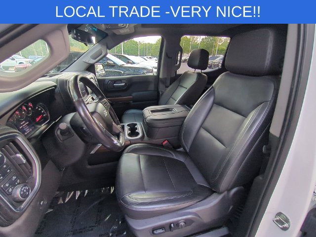 Used 2020 Chevrolet Silverado 1500 RST w/ All-Star Edition AWD/4WD image 16