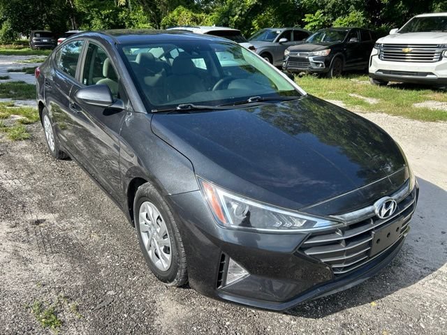 Used 2020 Hyundai Elantra SE FWD image 1
