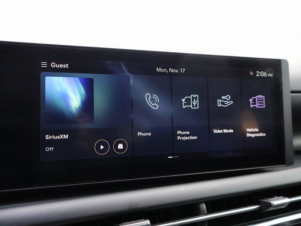 New 2026 Hyundai Tucson SEL image 34