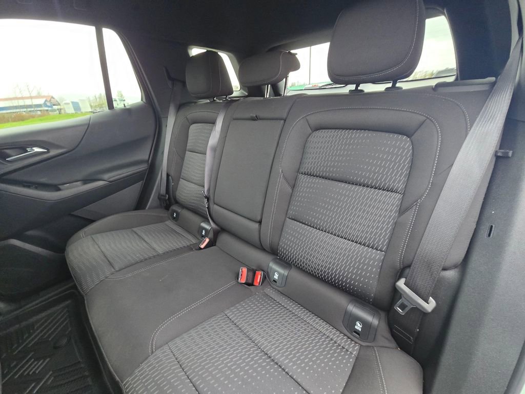 Certified 2026 Chevrolet Equinox LT image 13