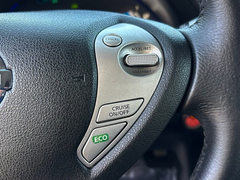 Used 2013 Nissan Leaf SV w/ LED & Quick Charge Pkg image 21