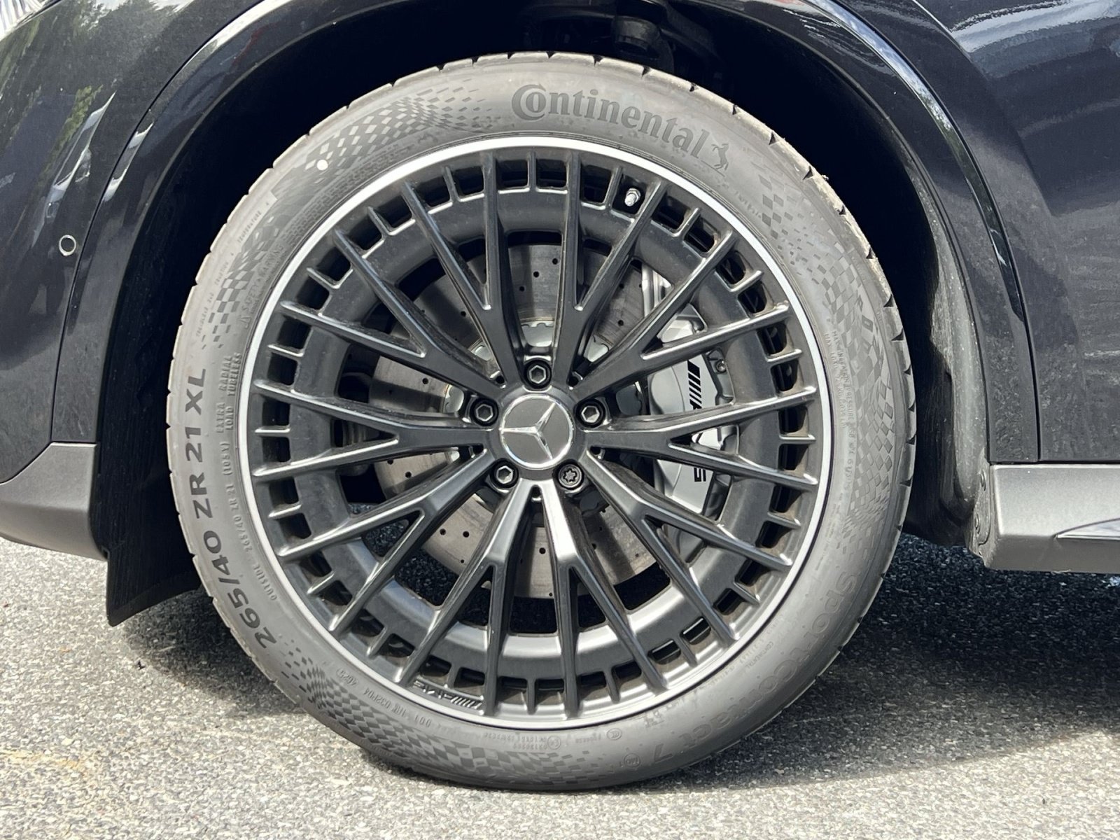 New 2026 Mercedes-Benz GLC 43 AMG 4MATIC image 17