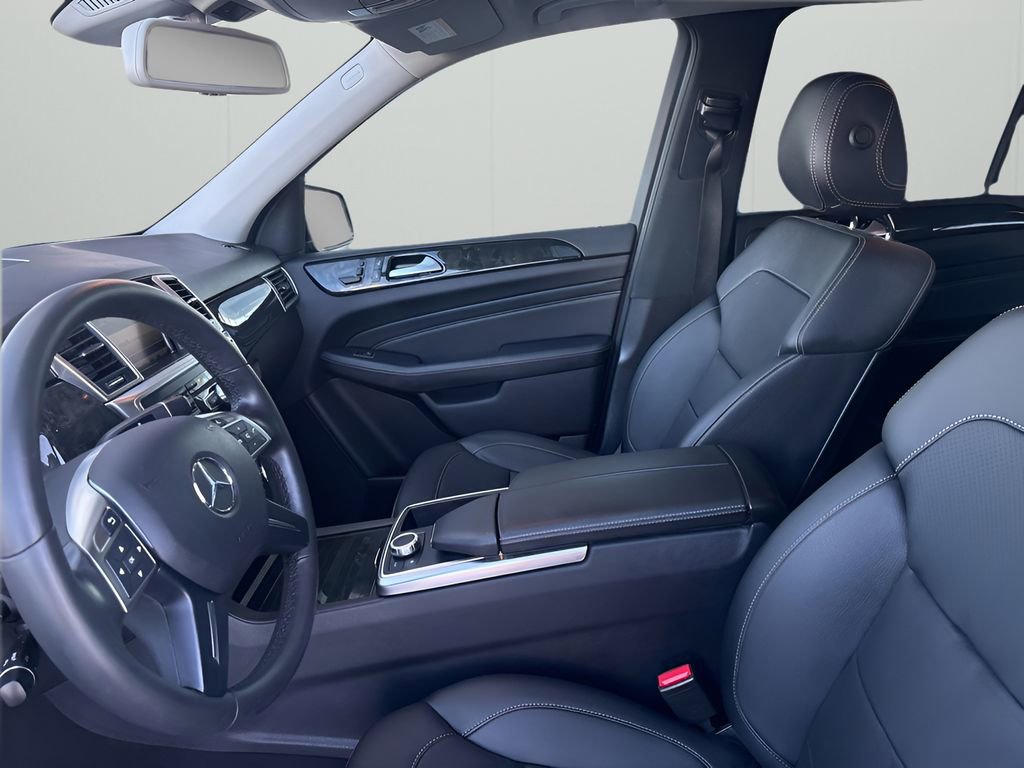 Used 2015 Mercedes-Benz ML 350 4MATIC image 11