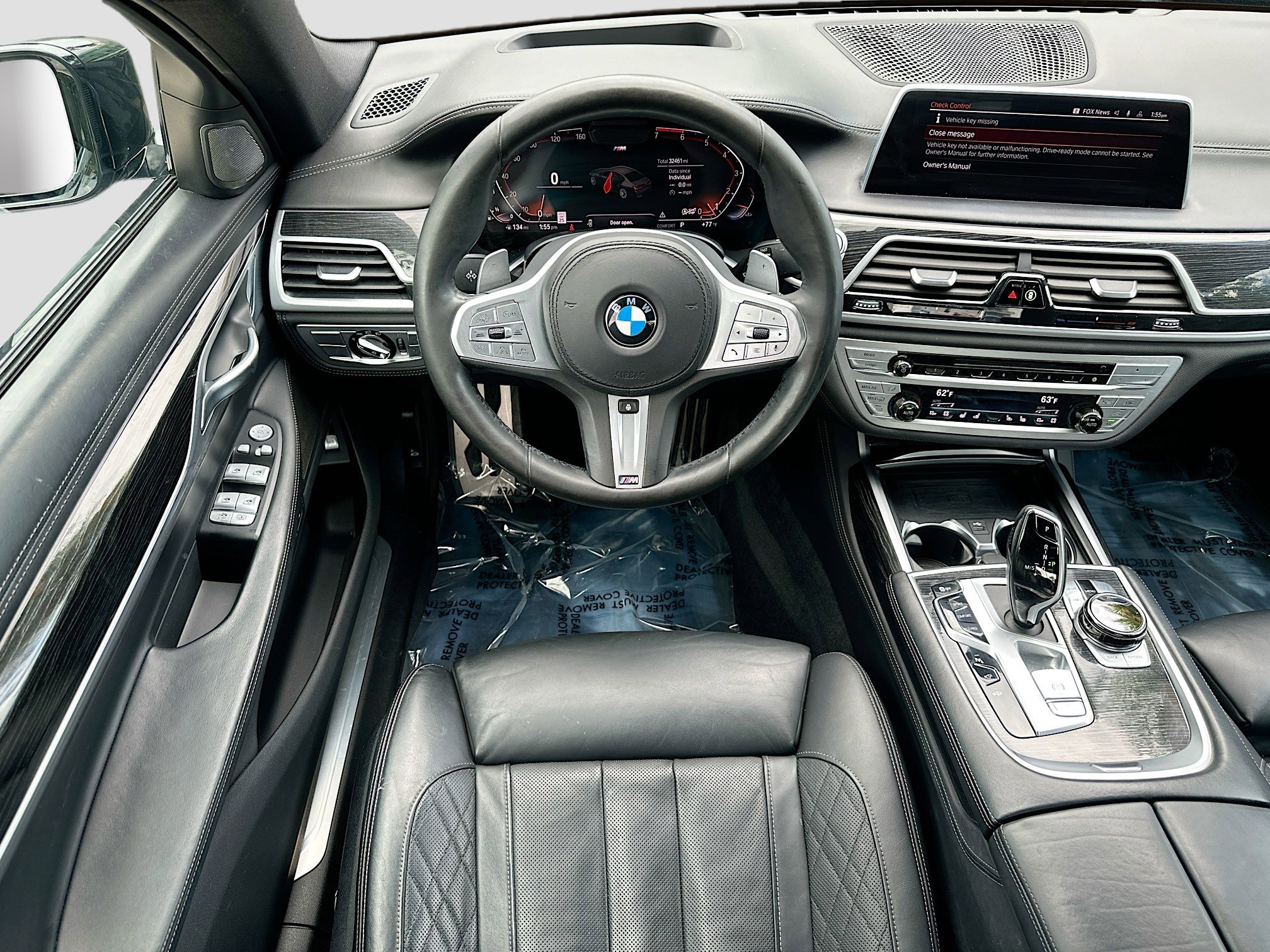 Used 2020 BMW 750i xDrive w/ Executive Package AWD/4WD image 22