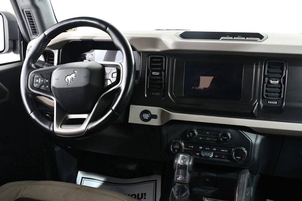 Used 2021 Ford Bronco Big Bend image 8