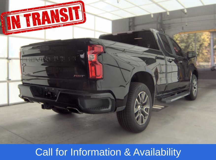 Used 2019 Chevrolet Silverado 1500 RST w/ All-Star Edition AWD/4WD image 3