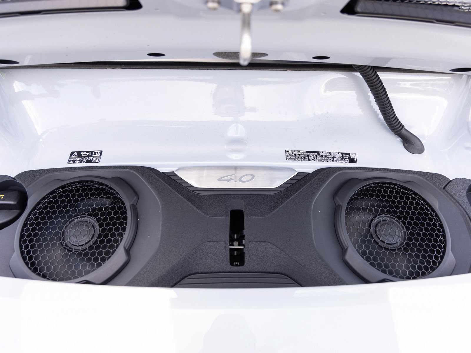 Certified 2026 Porsche 911 GT3 RWD image 28