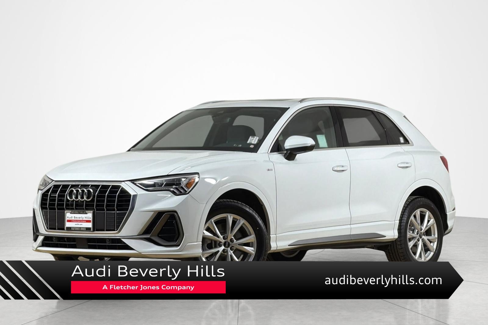 Used 2022 Audi Q3 2.0T Premium Plus