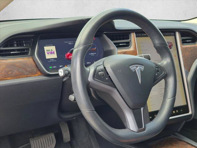 Used 2018 Tesla Model S 75D AWD/4WD image 3